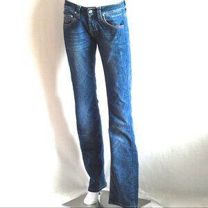 Versace Jeans Couture Low Rise 1990's Jeans - Italy